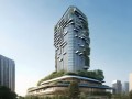 榕江商贸建材城，城市新地标，引领发展新范式