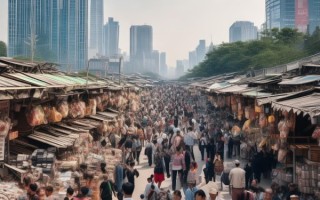义乌商贸服务业 clusters的机遇与挑战