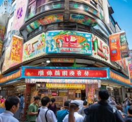 沛县商贸城转店，创新转型的典范