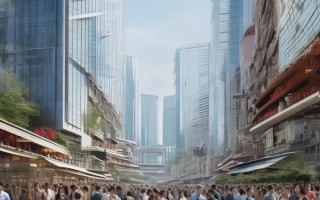 晋城市商贸服务助力区域经济发展