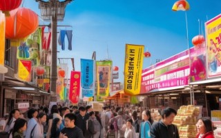 助力经济，持续提升竞争力——甘肃商贸服务企业促销活动 highlighted