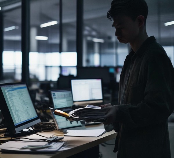 商贸公司克扣工资，真相与启示