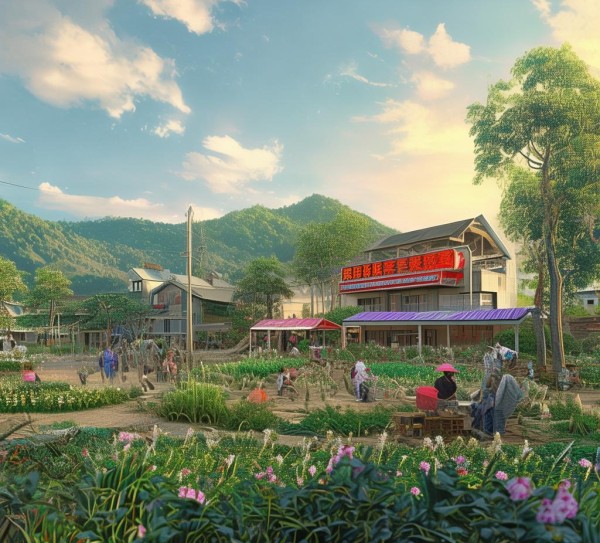 泰顺沐明商贸合作社，助力乡村振兴，开启新发展之路