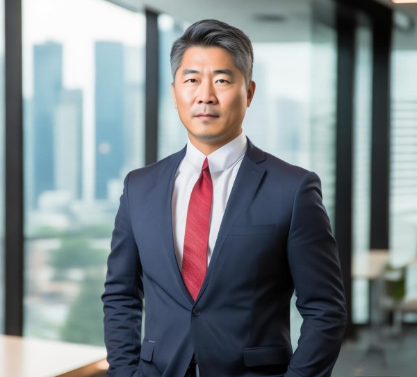 区商贸服务中心主任是谁？