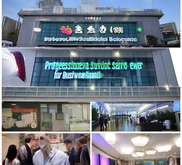 黄岛区姿态商贸服务中心，专业服务助力商业发展