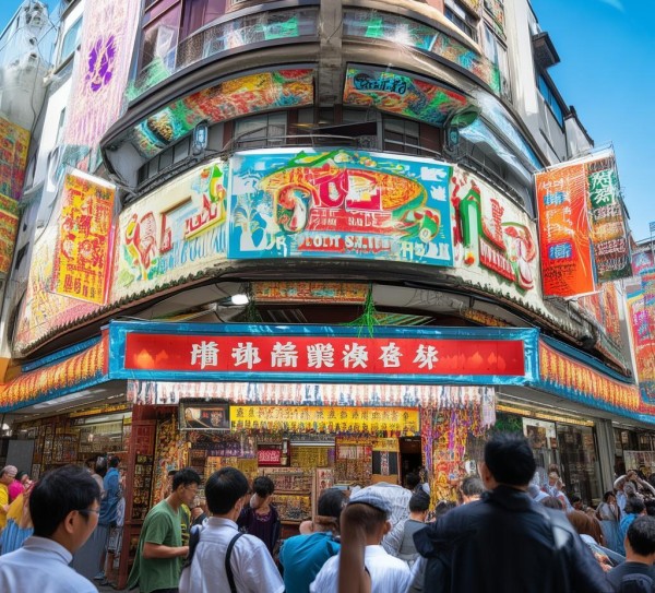 沛县商贸城转店，创新转型的典范
